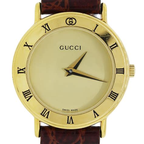 gucci watch italy|gucci watches old models.